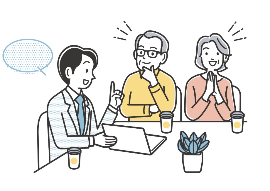 不動産売却相談のイメージ