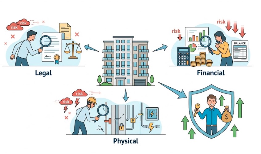 デューデリジェンス