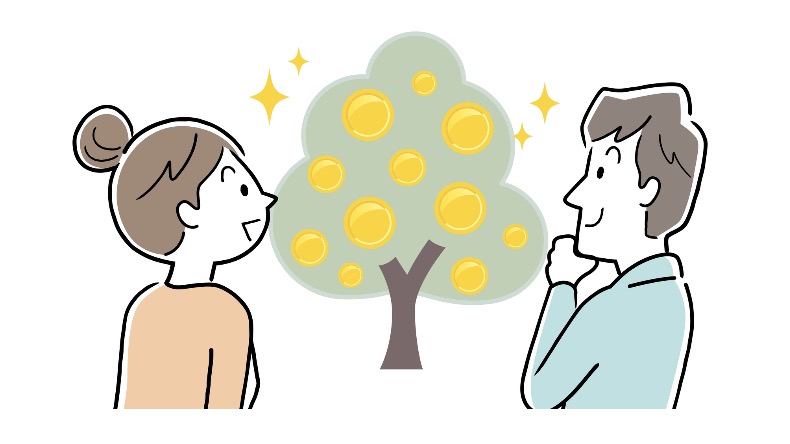 不動産投資のイメージ